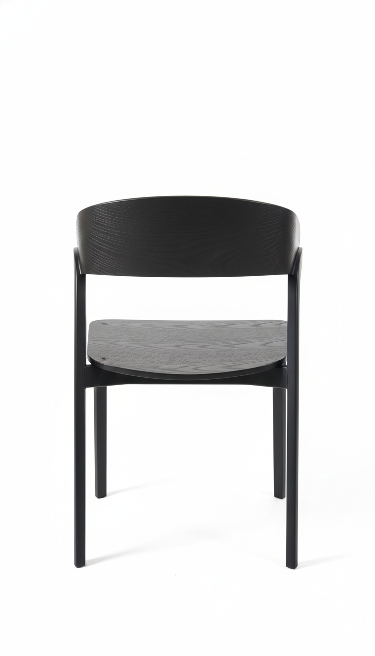 Betty Wood Dining Chair