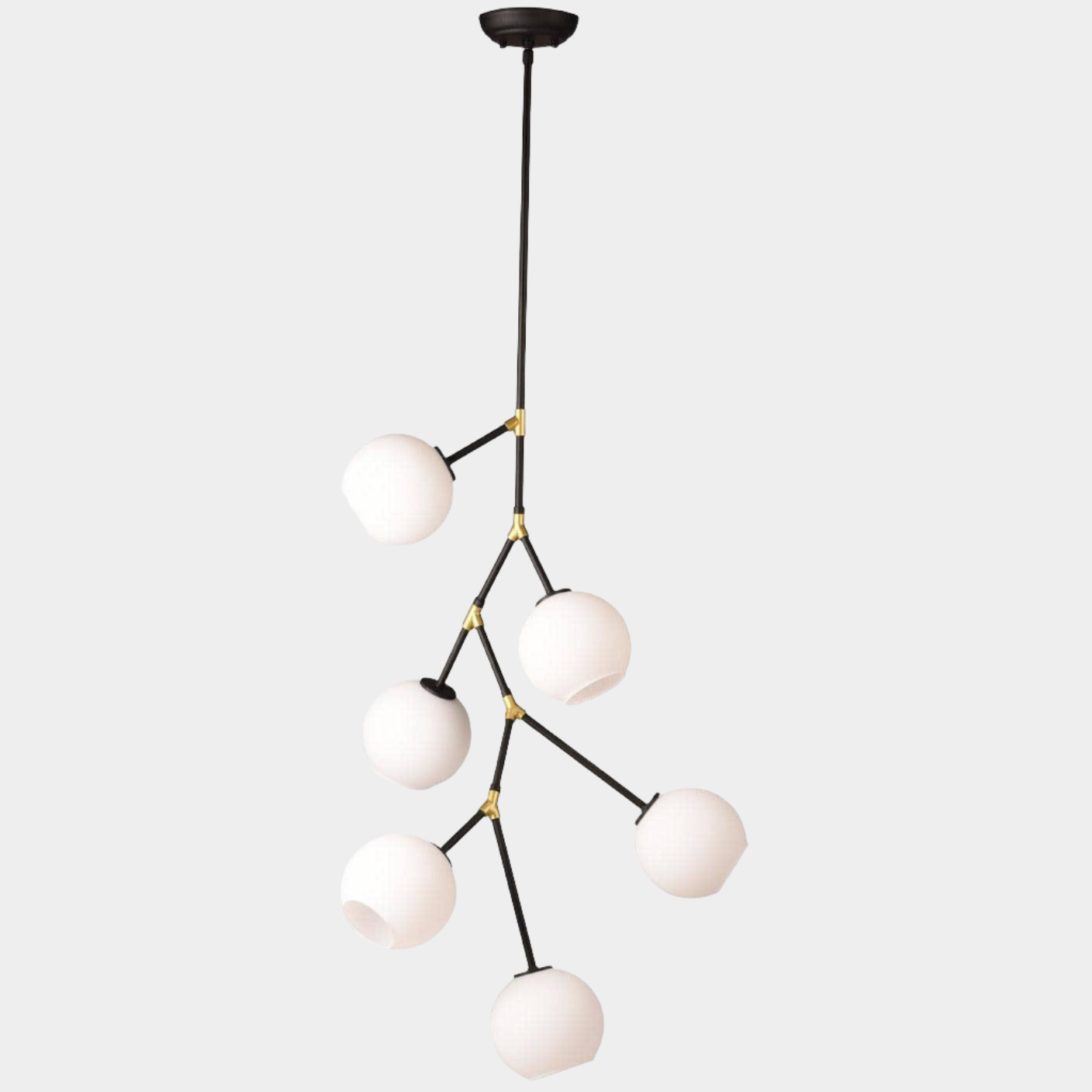 Atom Pendant - 6 Lights