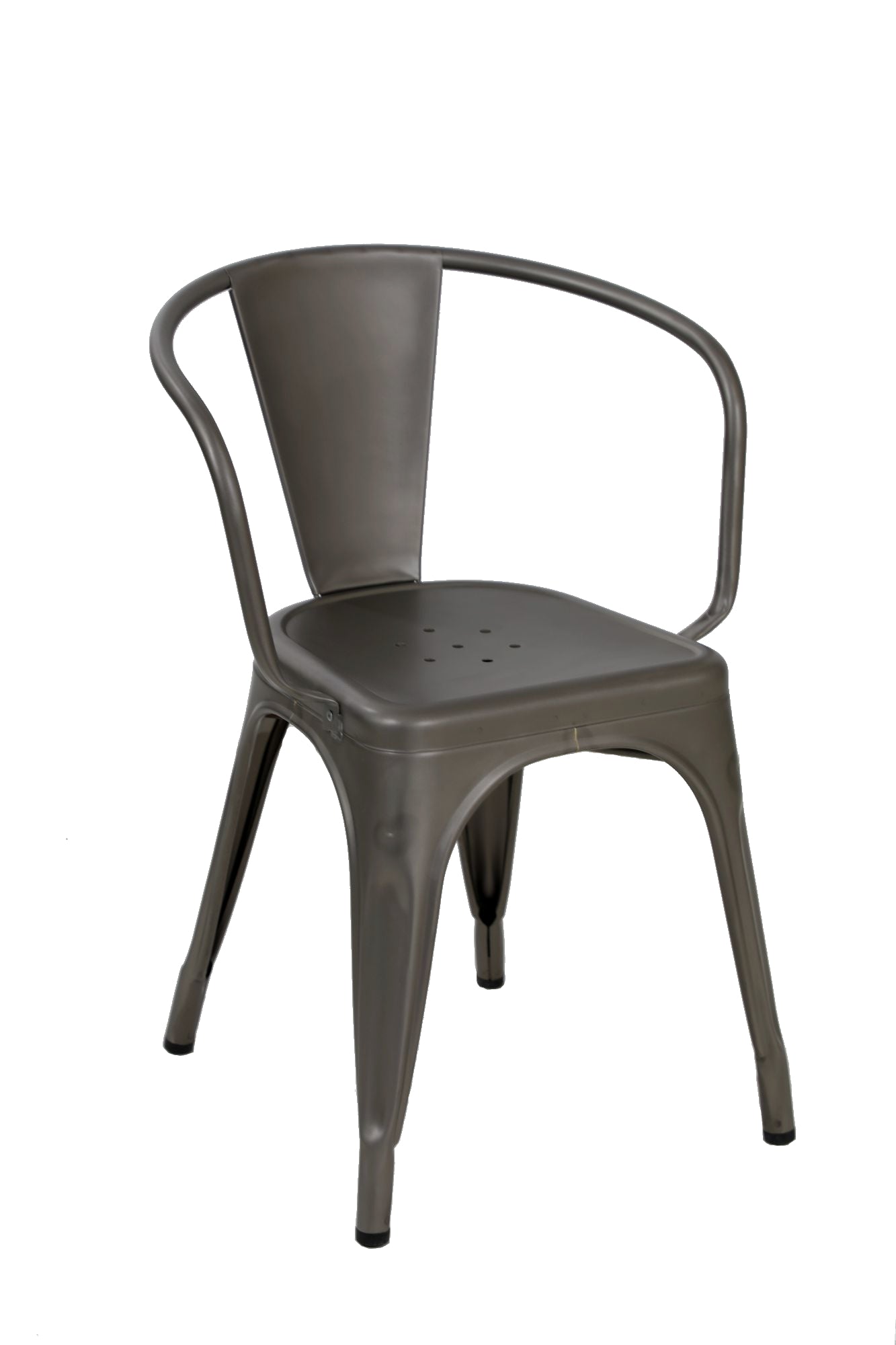 Tolix Chair with Arms