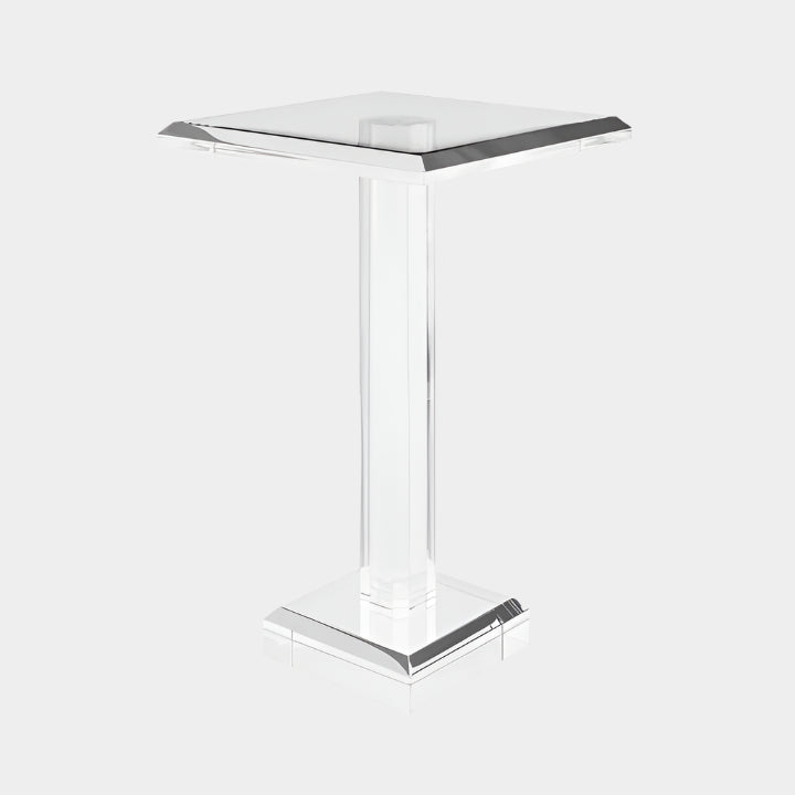 Patrick Acrylic Side Table