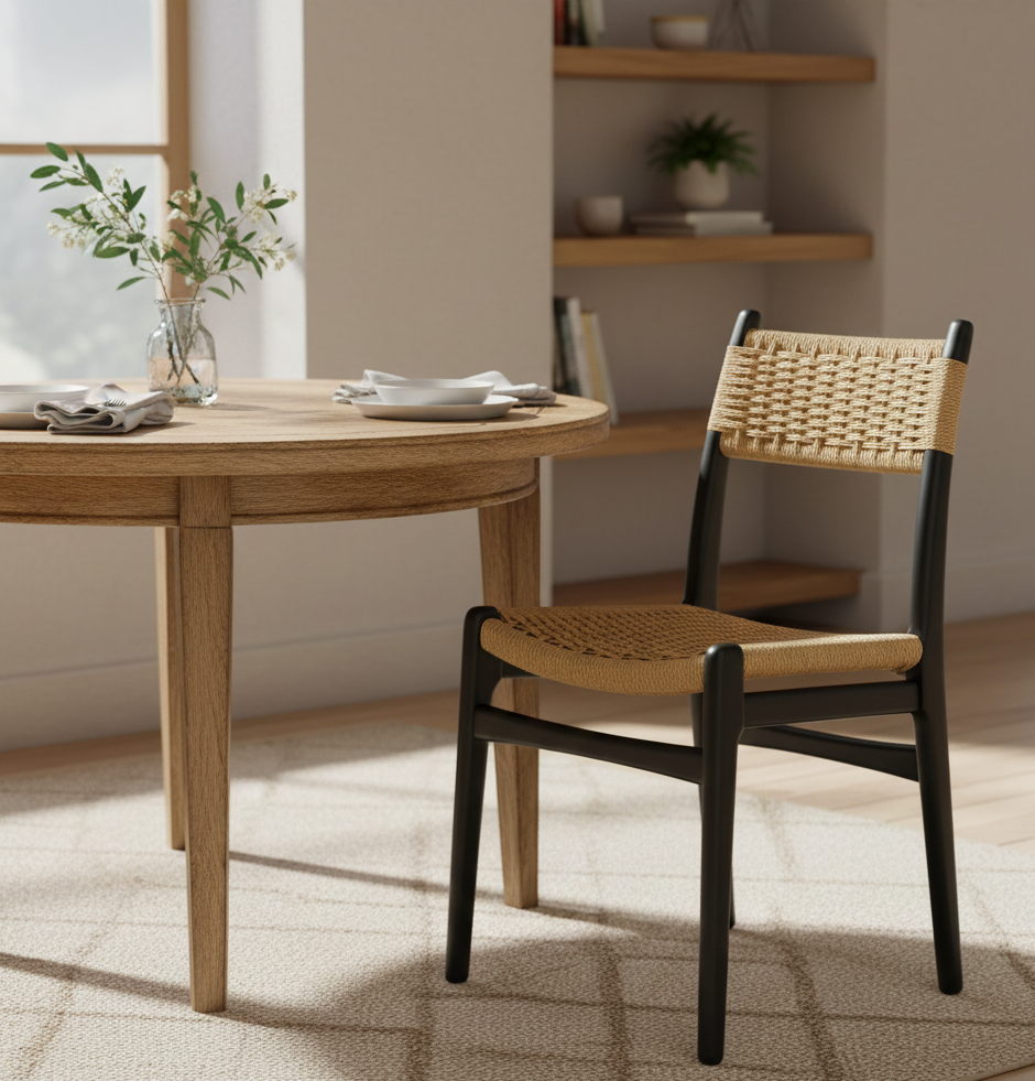 Rideu Dining Chair