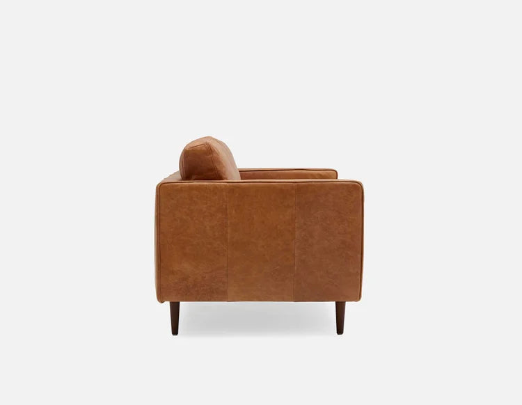 Sven Charme Tan Sofa