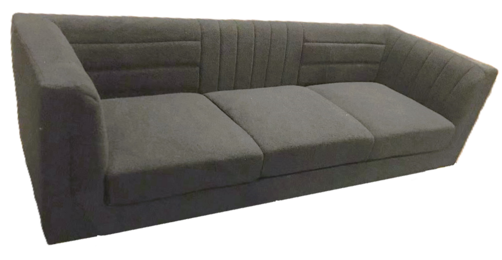 Ronny Boucle Sofa