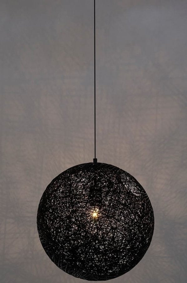 Rope Pendant Lamp