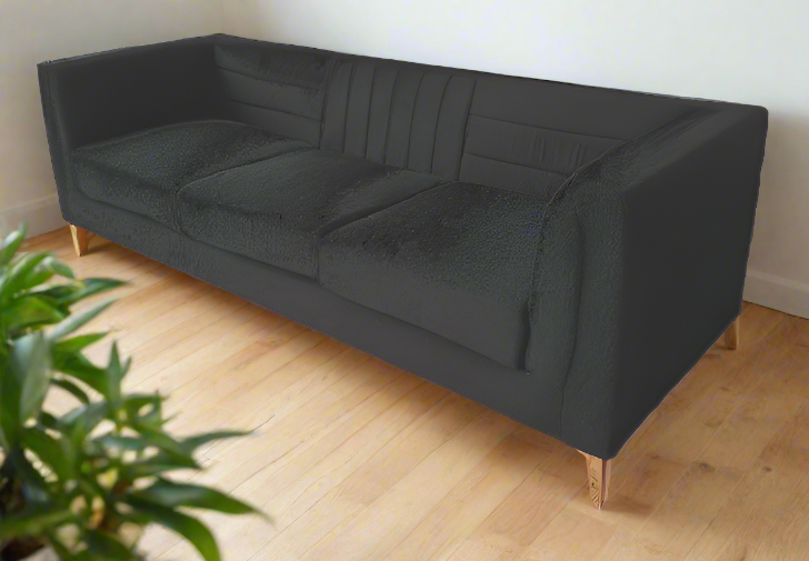 Ronny Boucle Sofa