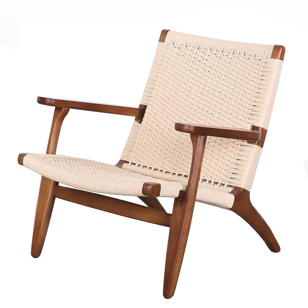 Ash Lounge Chair