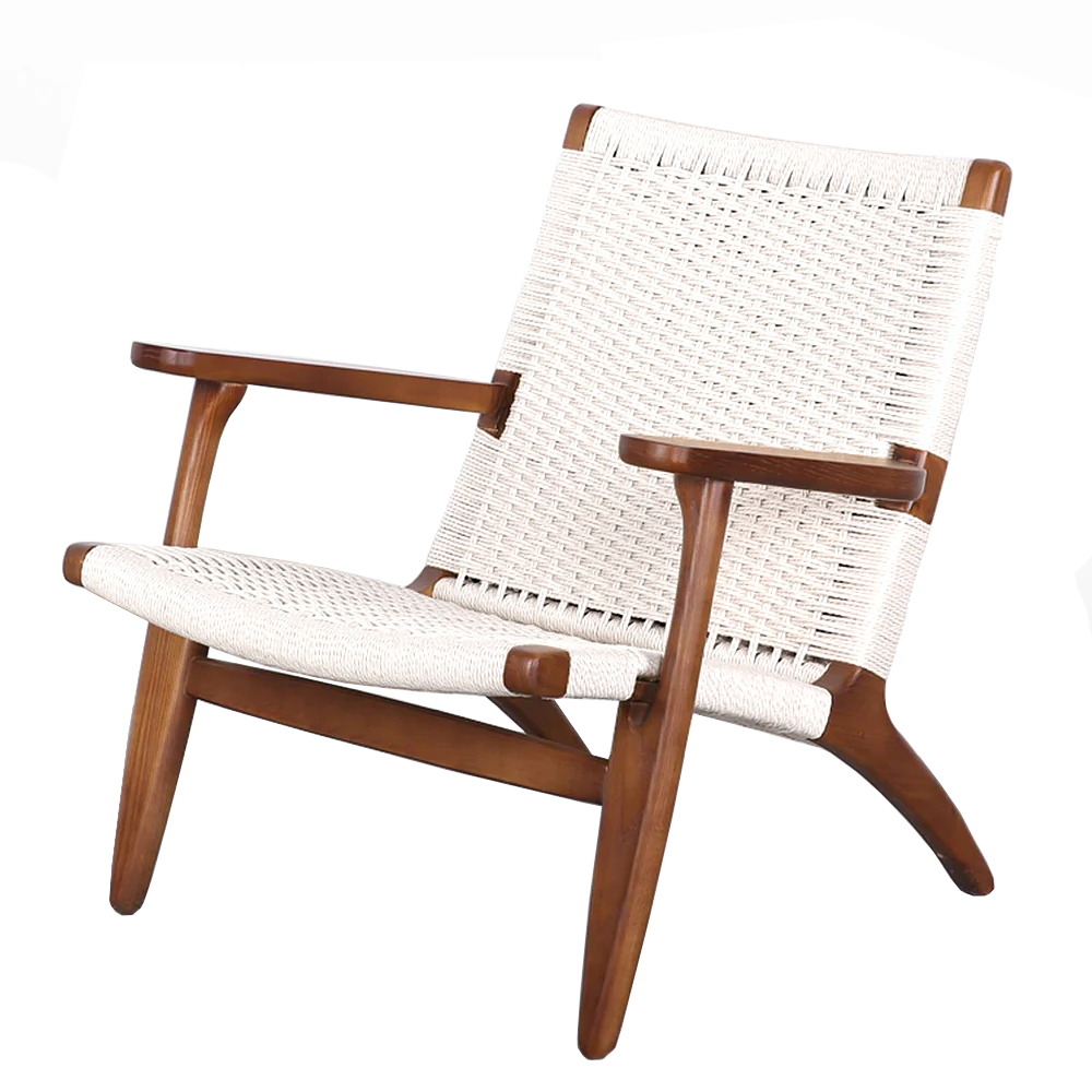 Ash Lounge Chair