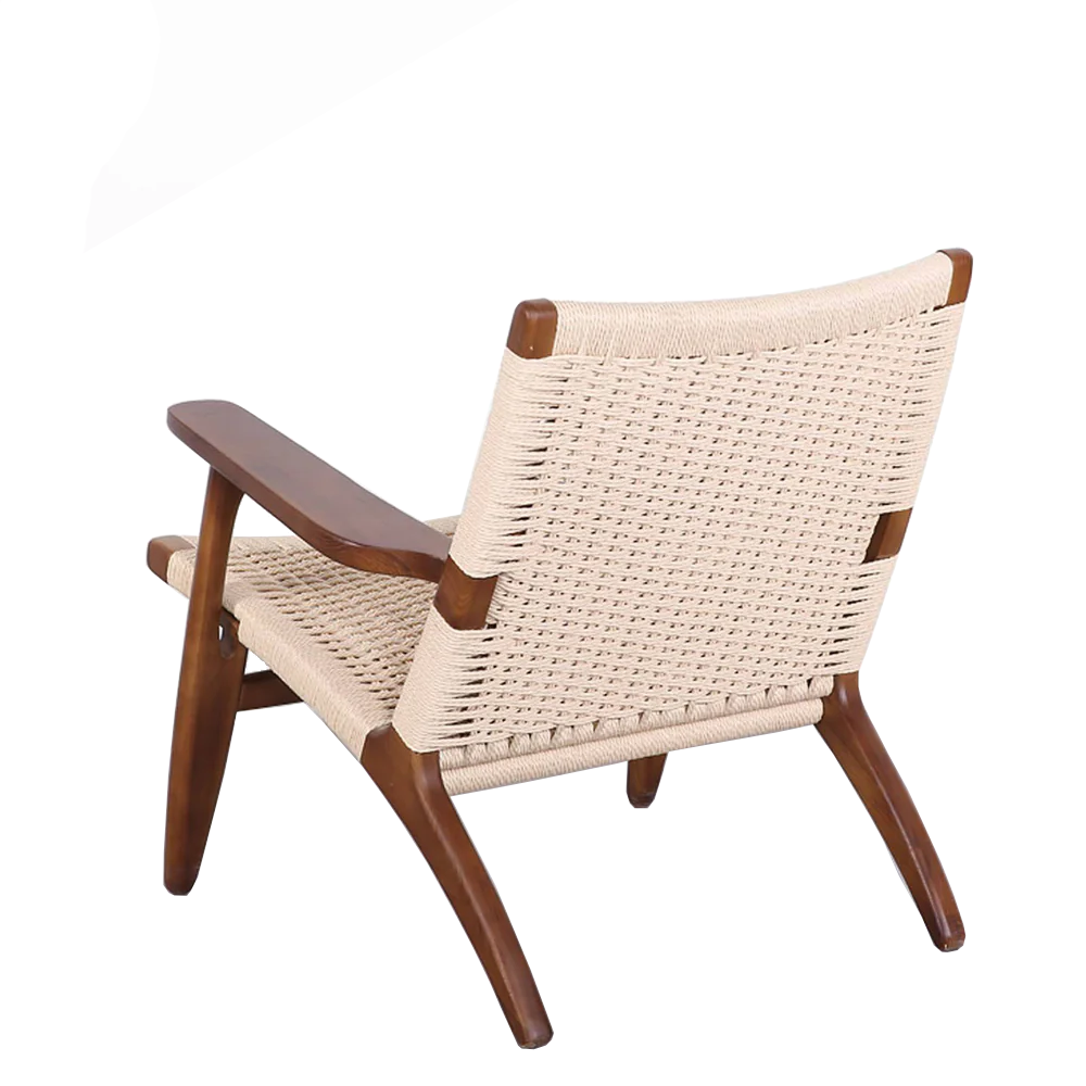 Ash Lounge Chair