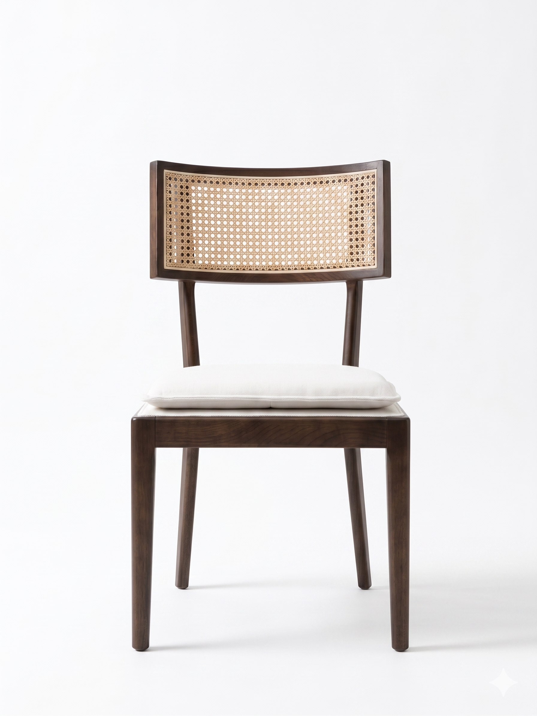 Tina Cane Dining Chair