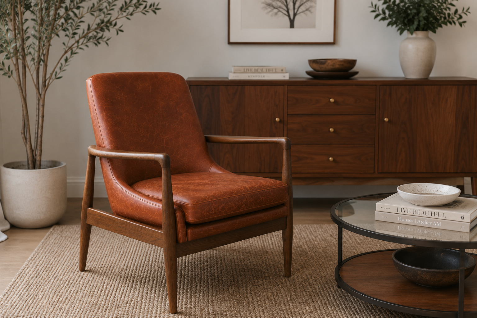 Trudy Lounge Chair