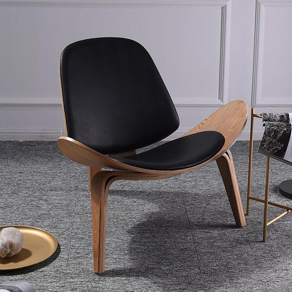 Shell Lounge Chair