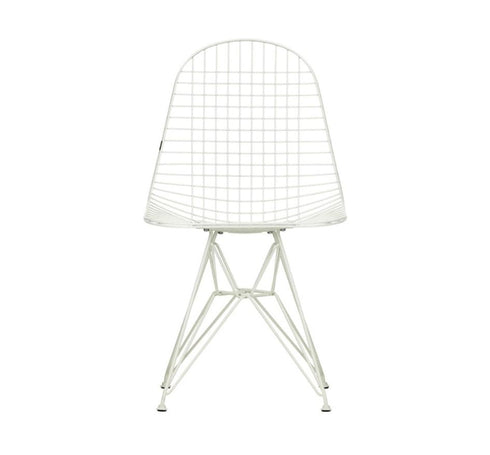 Mesh Eiffel Dining Chair (Black/ White)