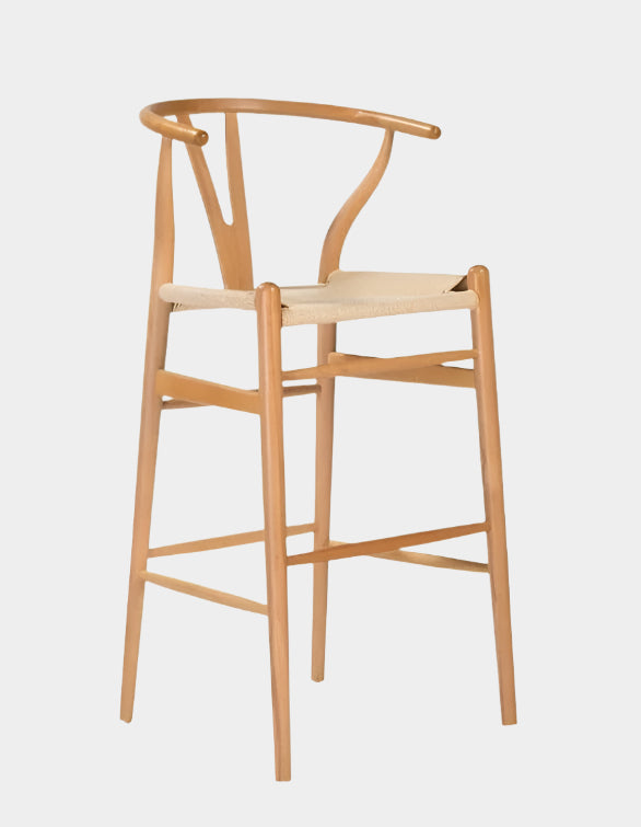 Woodcord Stool