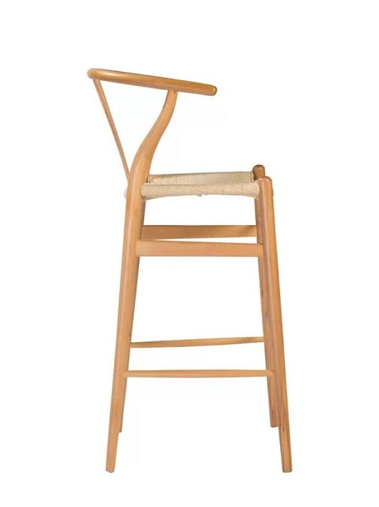 Woodcord Stool