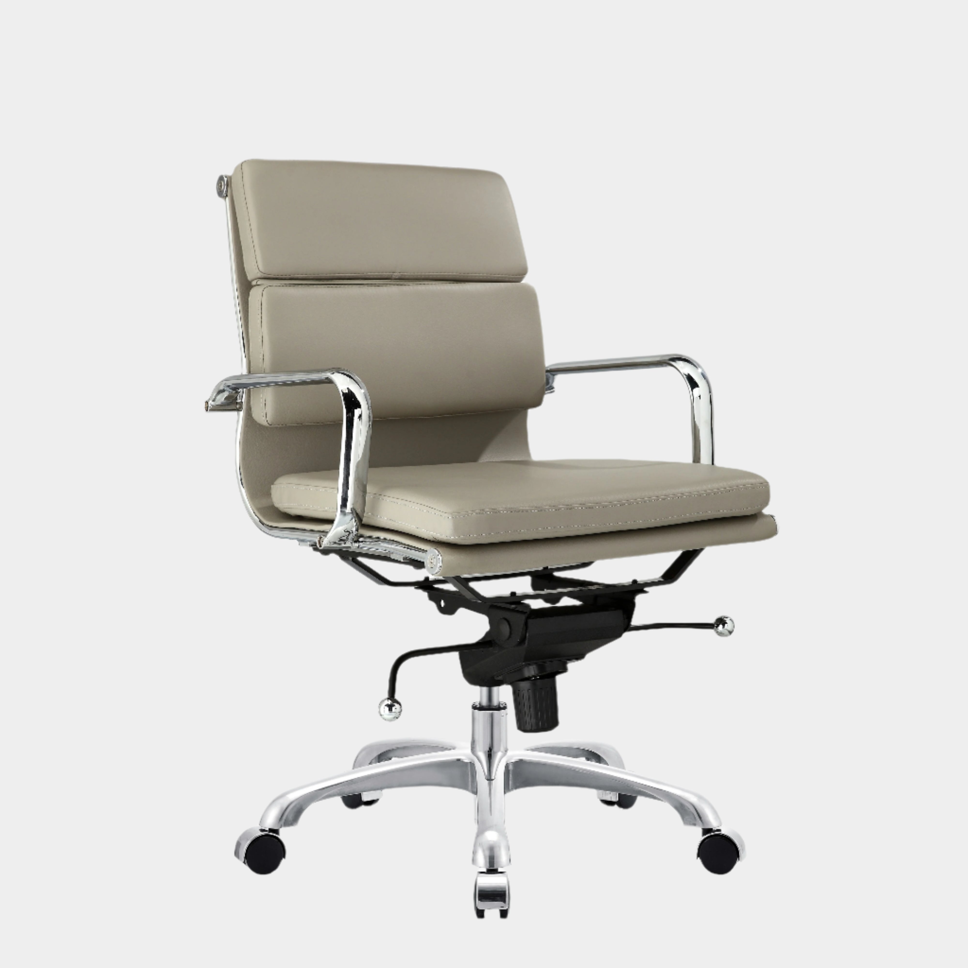 Paco Office Chair Low Back