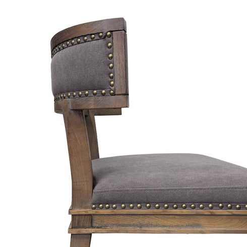 Roman Wood Dining Chair