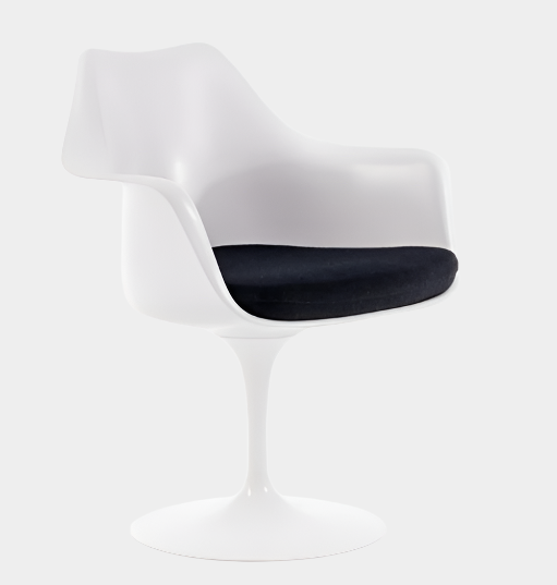 Tulip Armchair