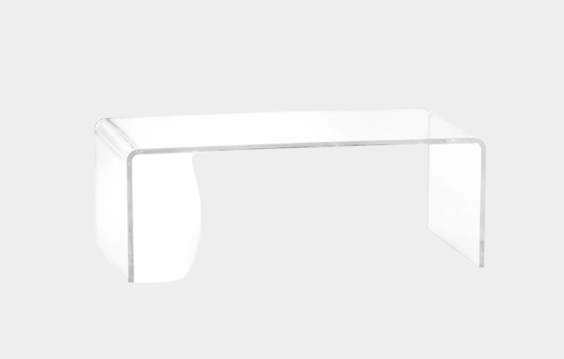 Acrylic Coffee Table