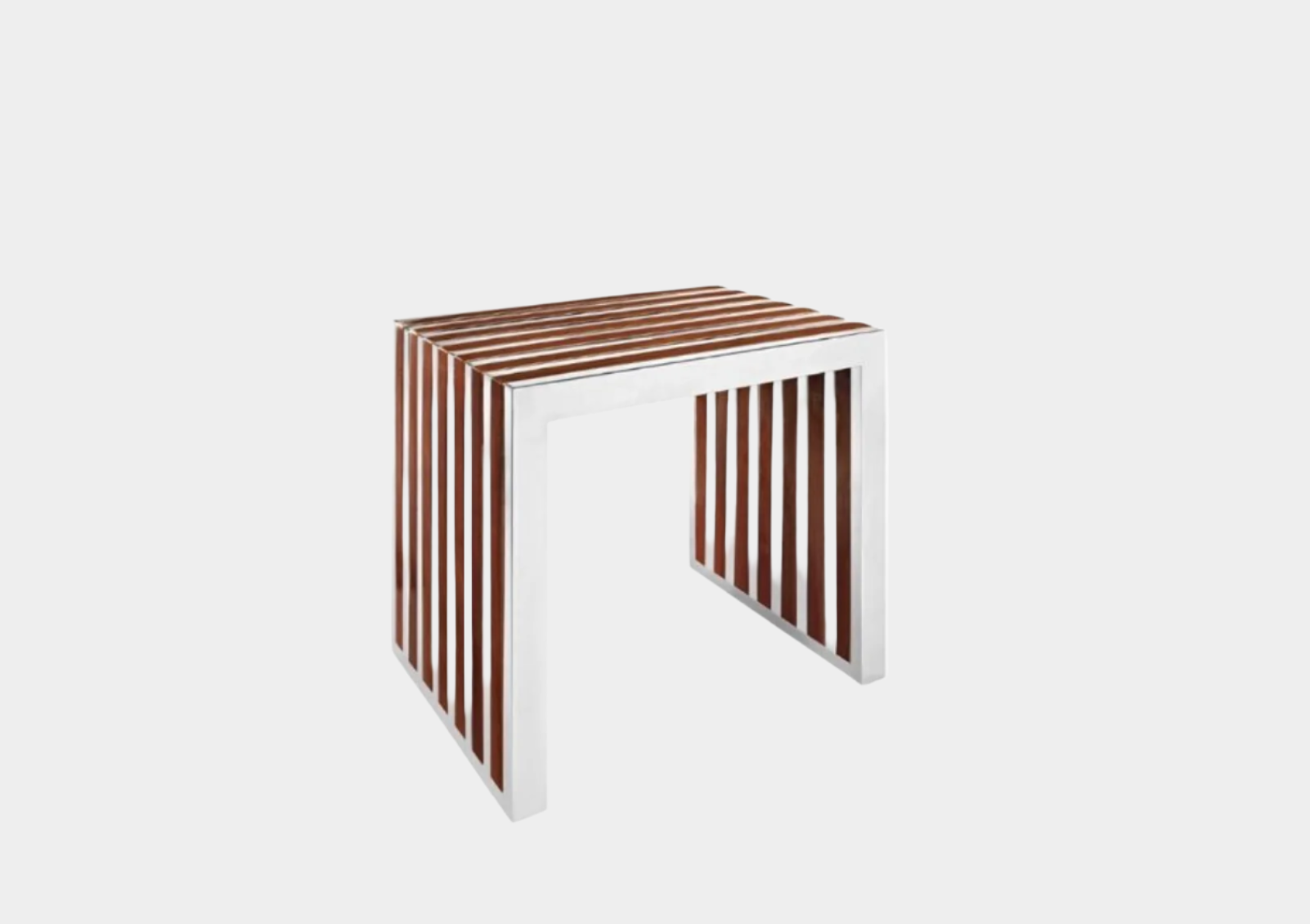 Nove Walnut Bench