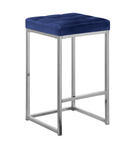 Pipe II Counter Stool