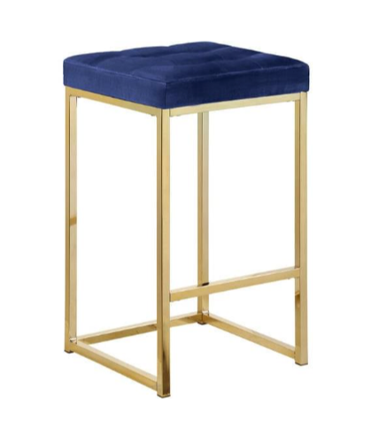 Pipe II Counter Stool