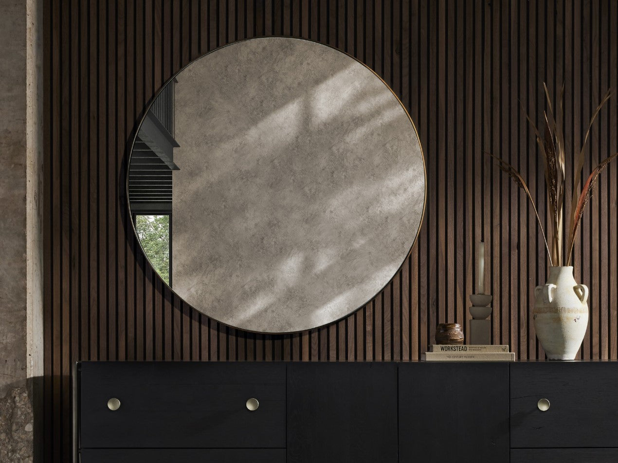 Round Mirror