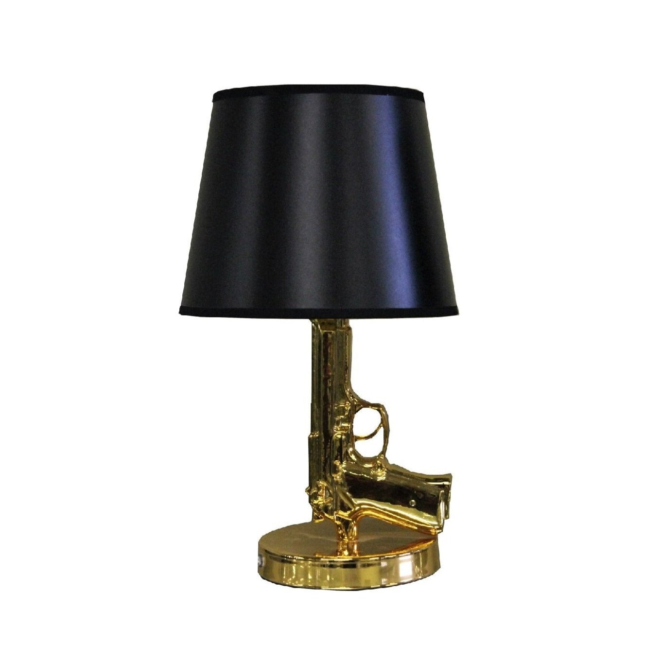 Gun Table Lamp