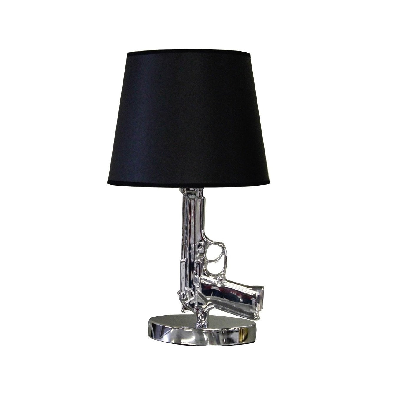 Gun Table Lamp