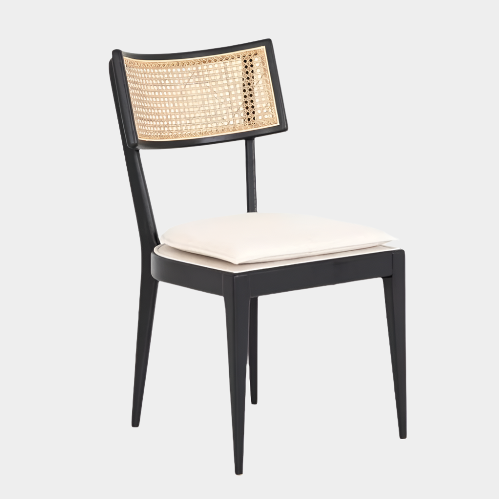 Tina Cane Dining Chair