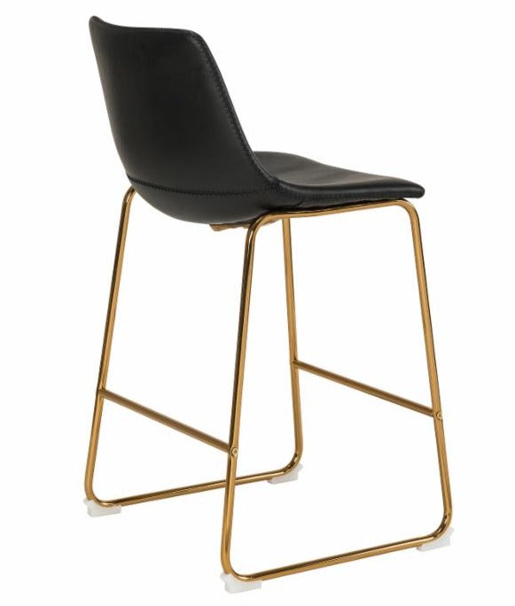 Landon Gold Stool