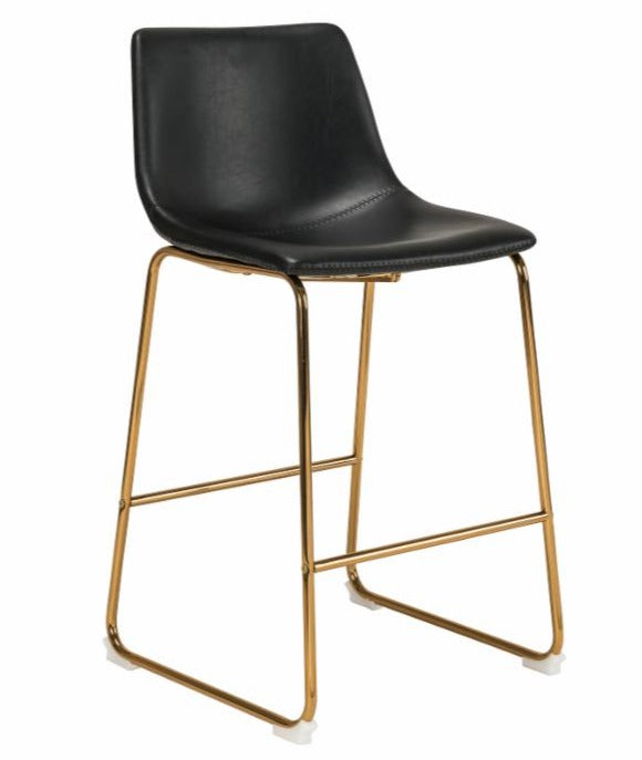 Landon Gold Stool