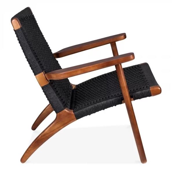 Ash Lounge Chair