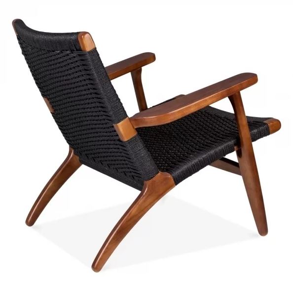 Ash Lounge Chair