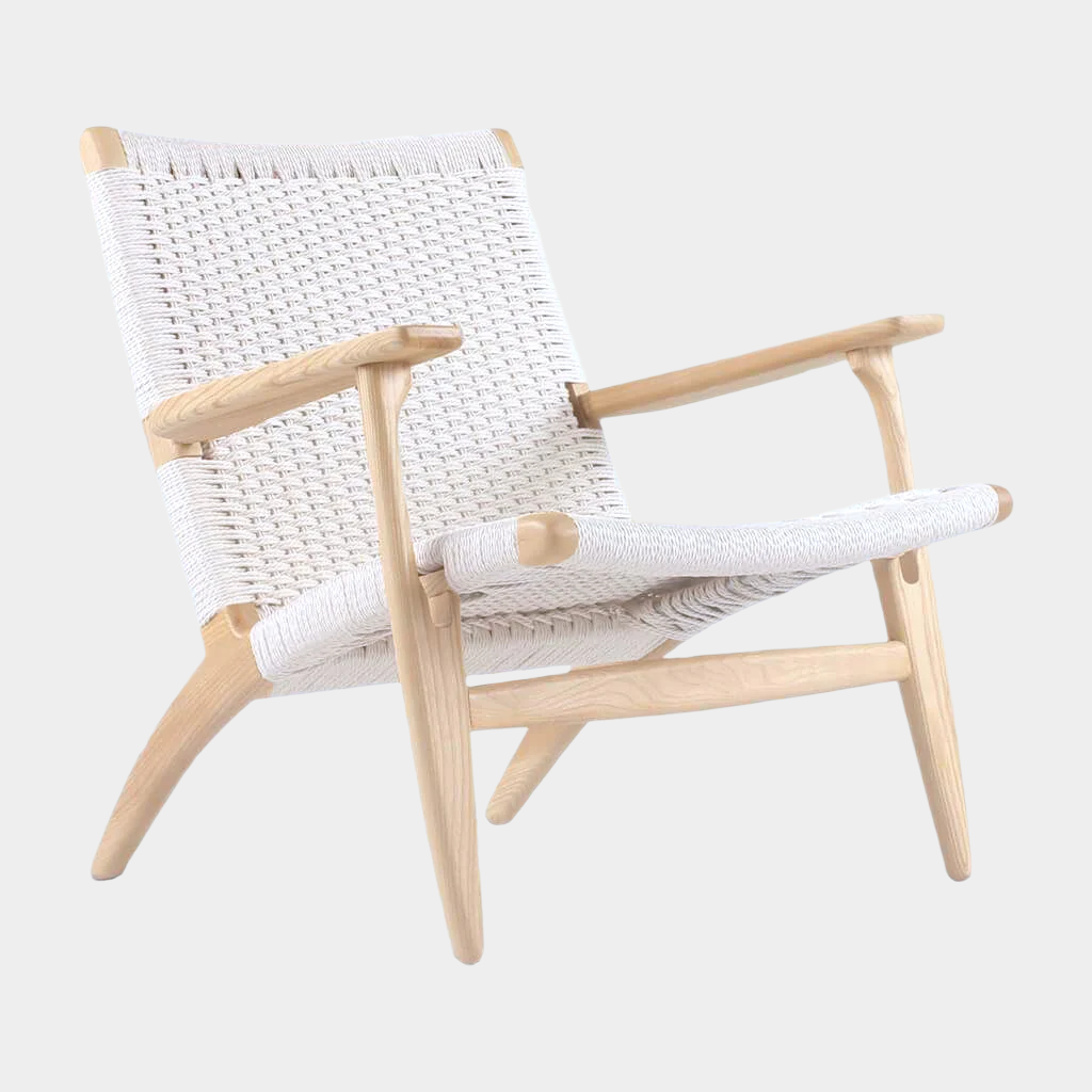 Ash Lounge Chair