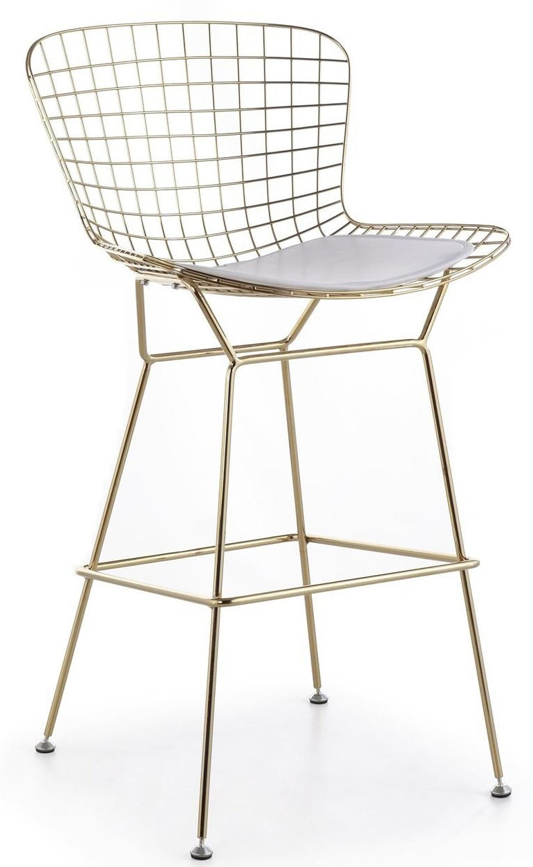 Bertoia Stool