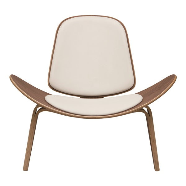 Shell Lounge Chair