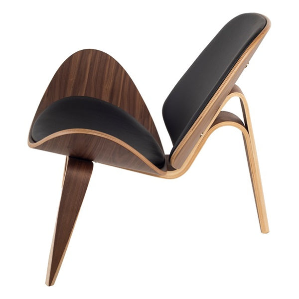 Shell Lounge Chair